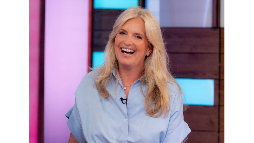 Penny Lancaster on 'Loose Women' TV show, London, UK - 25 Jul 2024