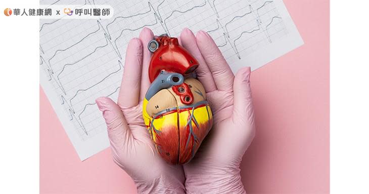 心臟衰竭原因包含高血壓、冠心病、心肌病變等。