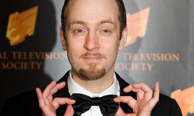 Derren Brown's 'Terror' After Theatre Plunge