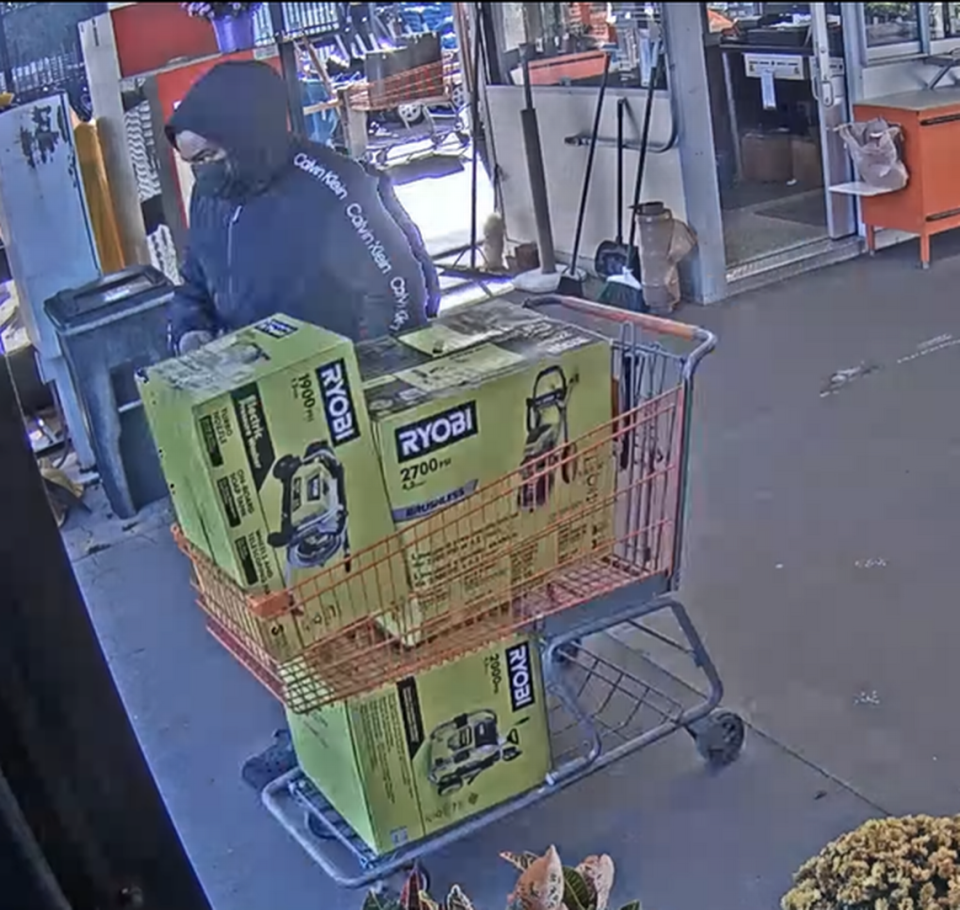 Police are still seeking the public’s help in identifying the person responsible for a larceny in October that has now resulted in the death of a Home Depot employee in Hillsborough.