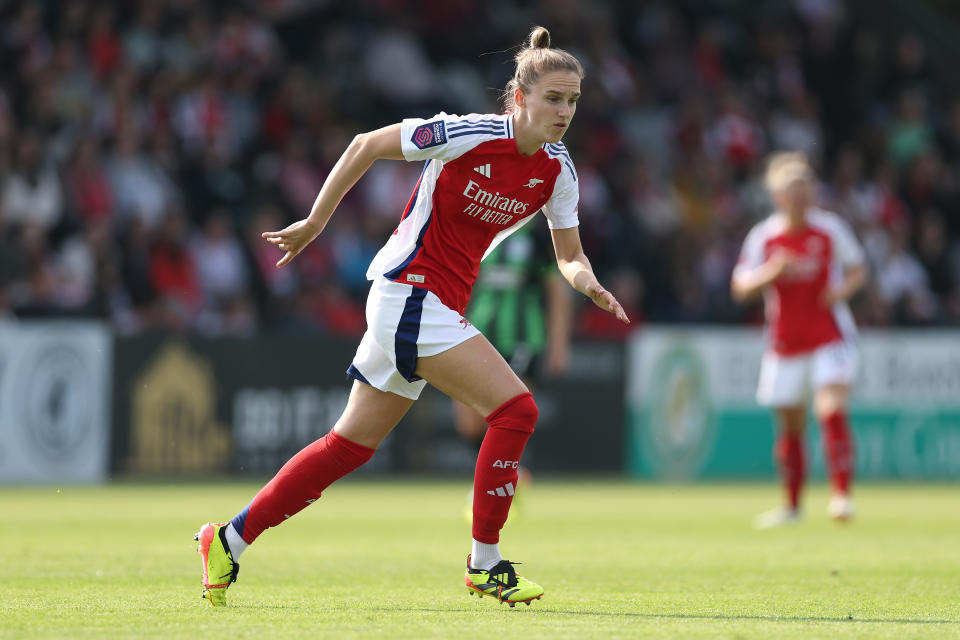 �� Man City pick up WSL record goalscorer after Arsenal exit