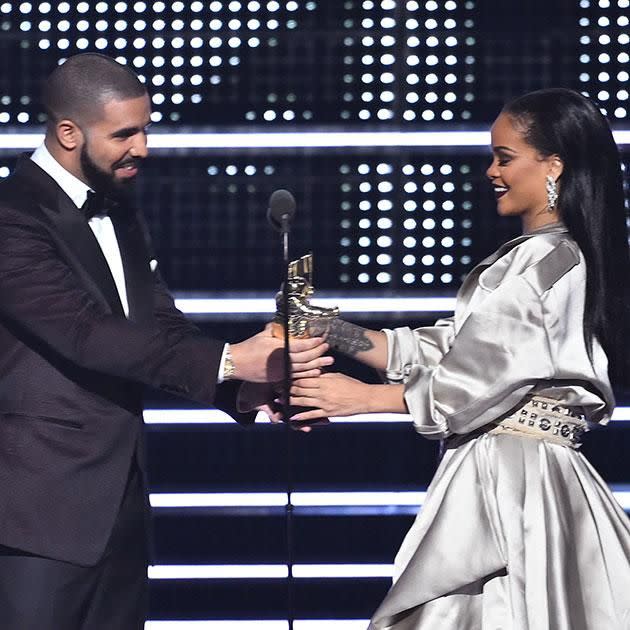 Our relationship goals! Source: Getty