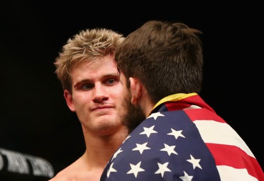 Sage Northcutt