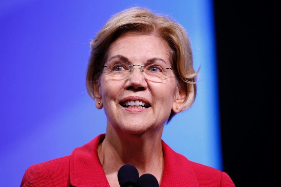 Sen. Elizabeth Warren