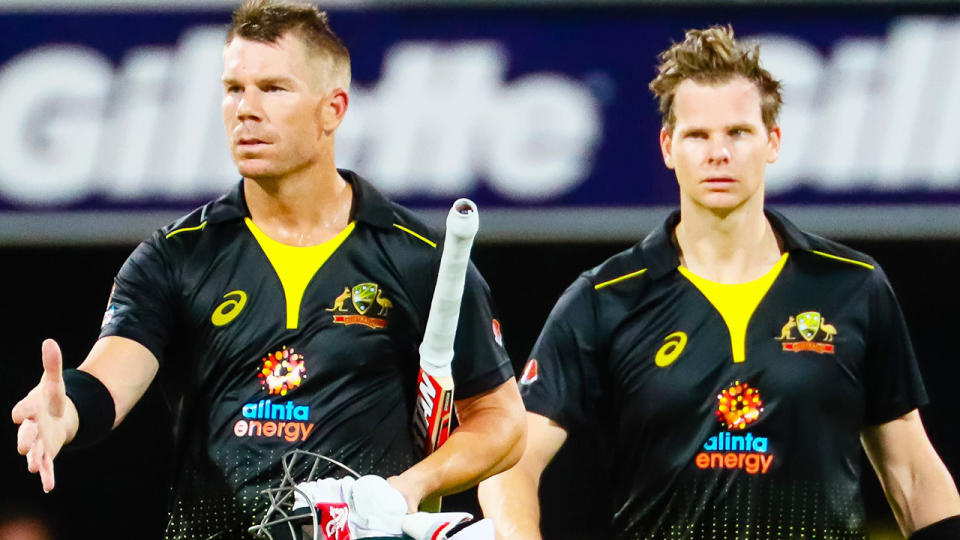 David Warner and Steve Smith will skip tours of the West Indies and Bangladesh prior to the T20 World Cup later this year.