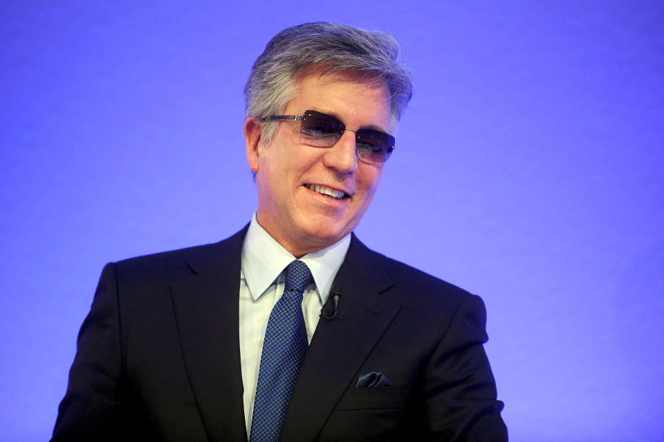 1. Bill McDermott, SAP (21,15 Mio.)