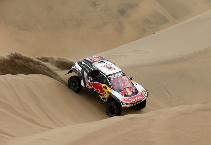 Dakar Rally - 2018 Peru-Bolivia-Argentina Dakar rally - 40th Dakar Edition