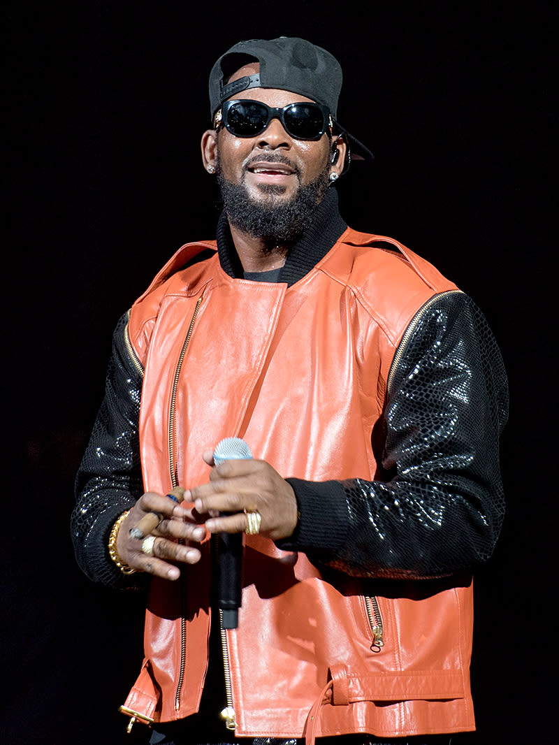 R. Kelly