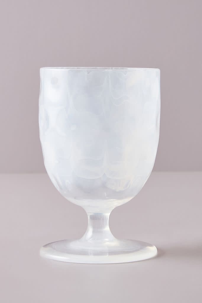 6) Celeste Wine Glass