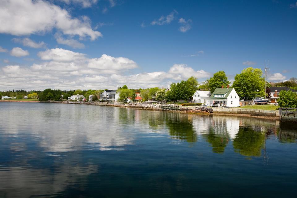 St Andrews, New Brunswick, Canada.