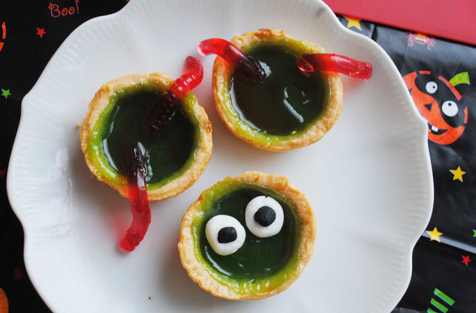 Slimey tarts