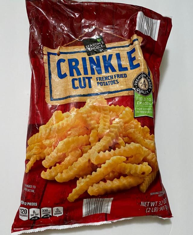 Save on Stop & Shop French Fried Potatoes Crinkle Cut Order Online