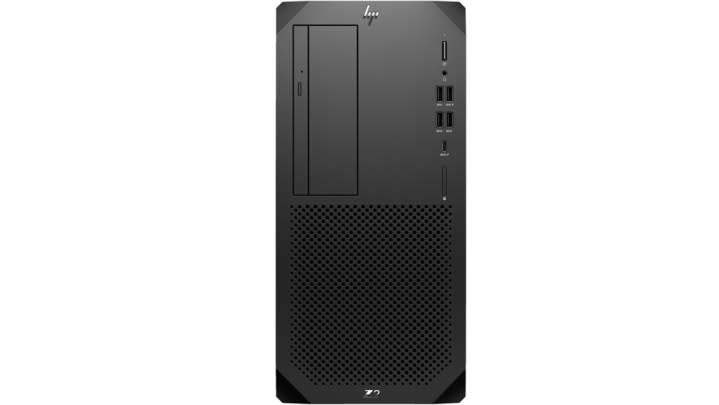 The HP Z2 Workstation G9.