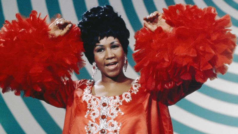 Aretha Franklin | Fred A. Sabine/NBCU Photo Bank/NBCUniversal via Getty Images via Getty Images)