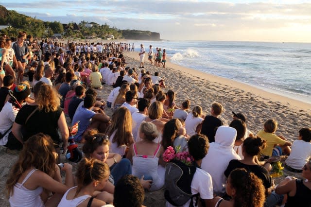 FRANCE-REUNION-SHARK-ATTACK-TOURISM-ACCIDENT