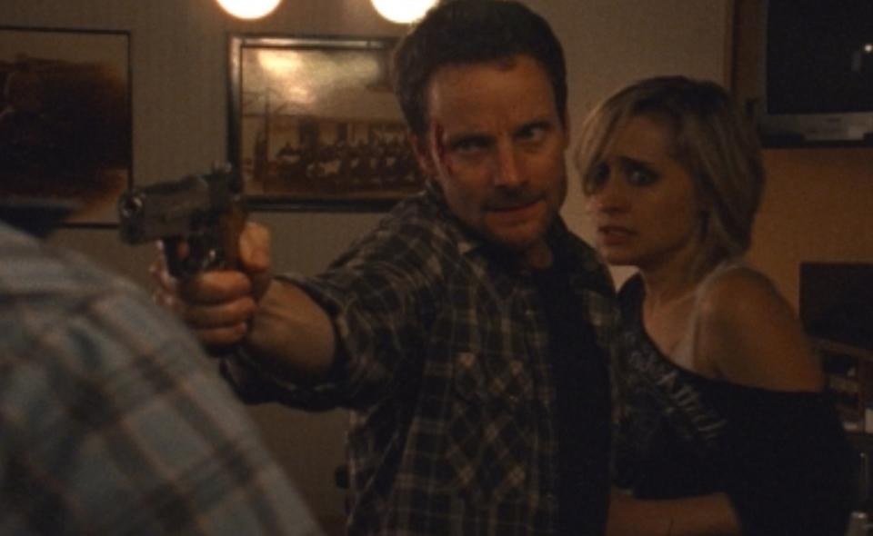 <p>En un principio, su pertenencia a esta profesión no afectó a su carrera y siguió trabajando tras el final de ‘Smallville’. En 2011 protagonizó la película independiente ‘Marilyn’ junto a Ryan Robbins. (Foto: Trinity Works Entertainment). </p>