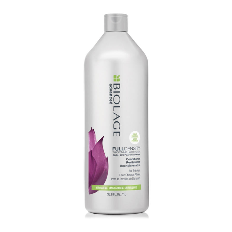 Matrix Biolage Advanced Full Density Conditioner for Thin Hair. (Photo: Ulta)