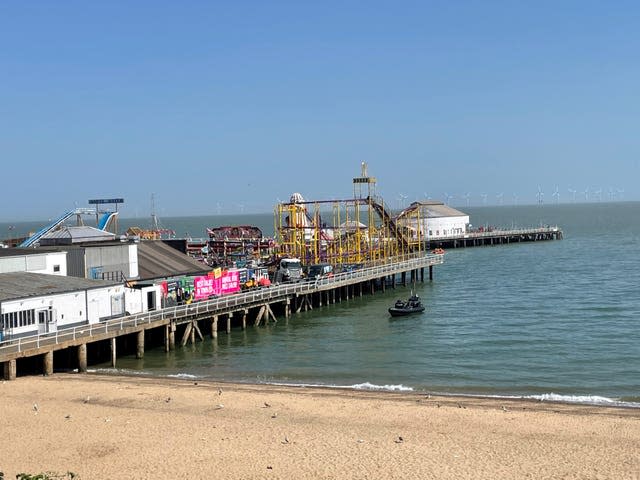 Clacton Pier