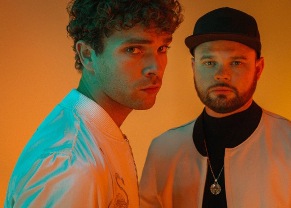 Rock duo Royal Blood set to headline the new Swansea Arena.