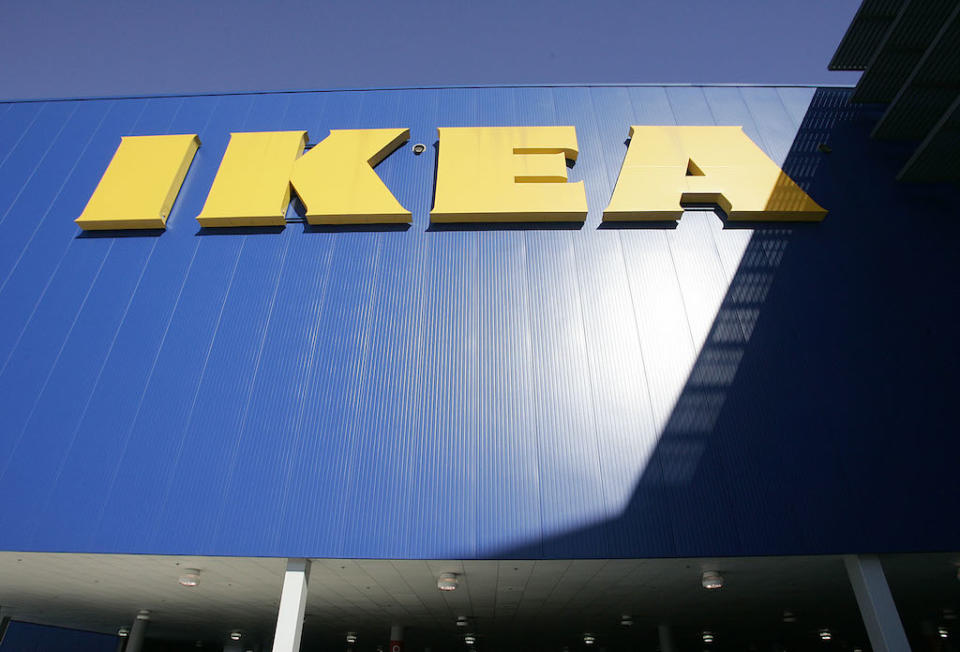 L’anno scorso Ikea ha aumentato le vendite sul web del 50%, ma ora il colosso svedese sta valutando una doppia strategia per aumentare gli utili. (Credits – Getty Images)