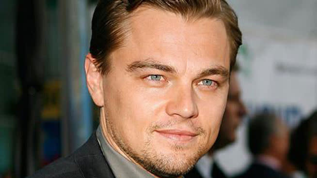 Leonardo DiCaprio