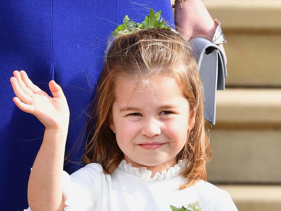 Princess Charlotte 