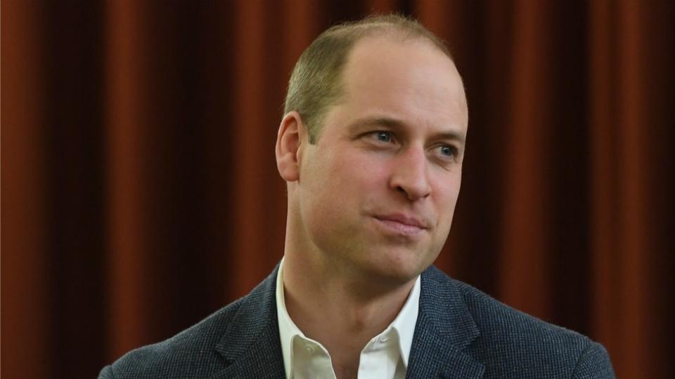 Prince William spoke candidly about how “guys can feel left out sometimes” after the birth of their children. Photo: Getty Images