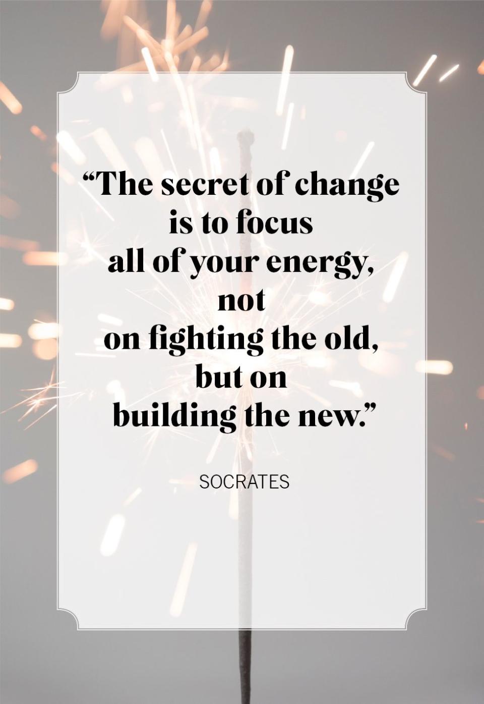 new year quotes socrates