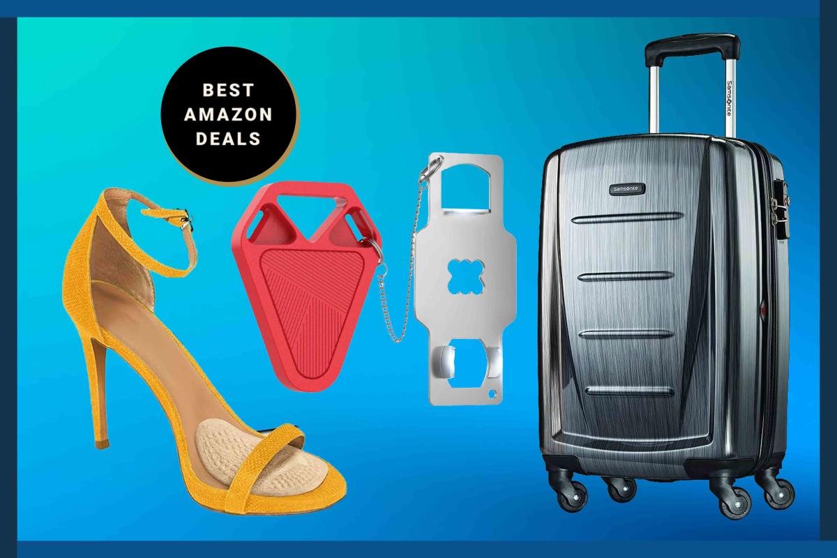 These Flight Attendant-loved Packing Cubes Are $16