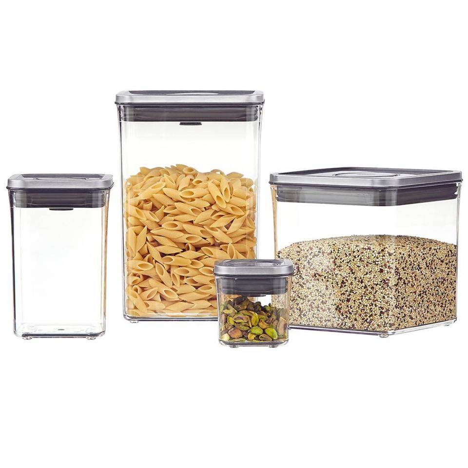 Pantry Bins