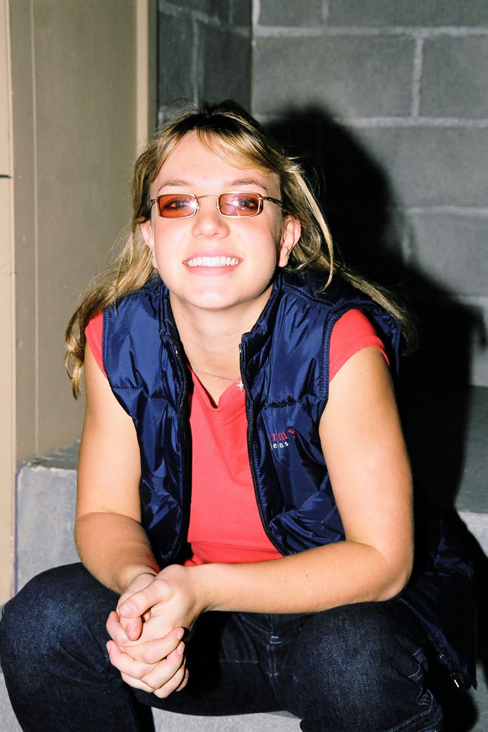 1990s: Colour Tinted Sunglasses