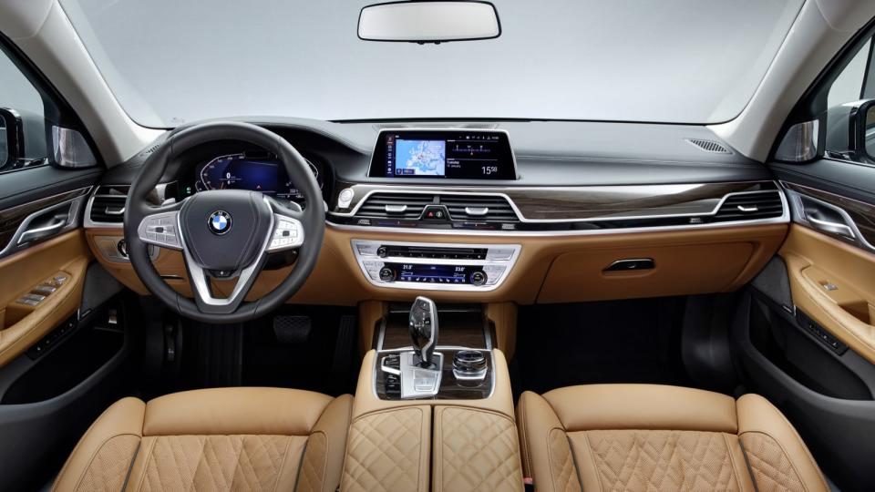 2020 BMW 7 Series