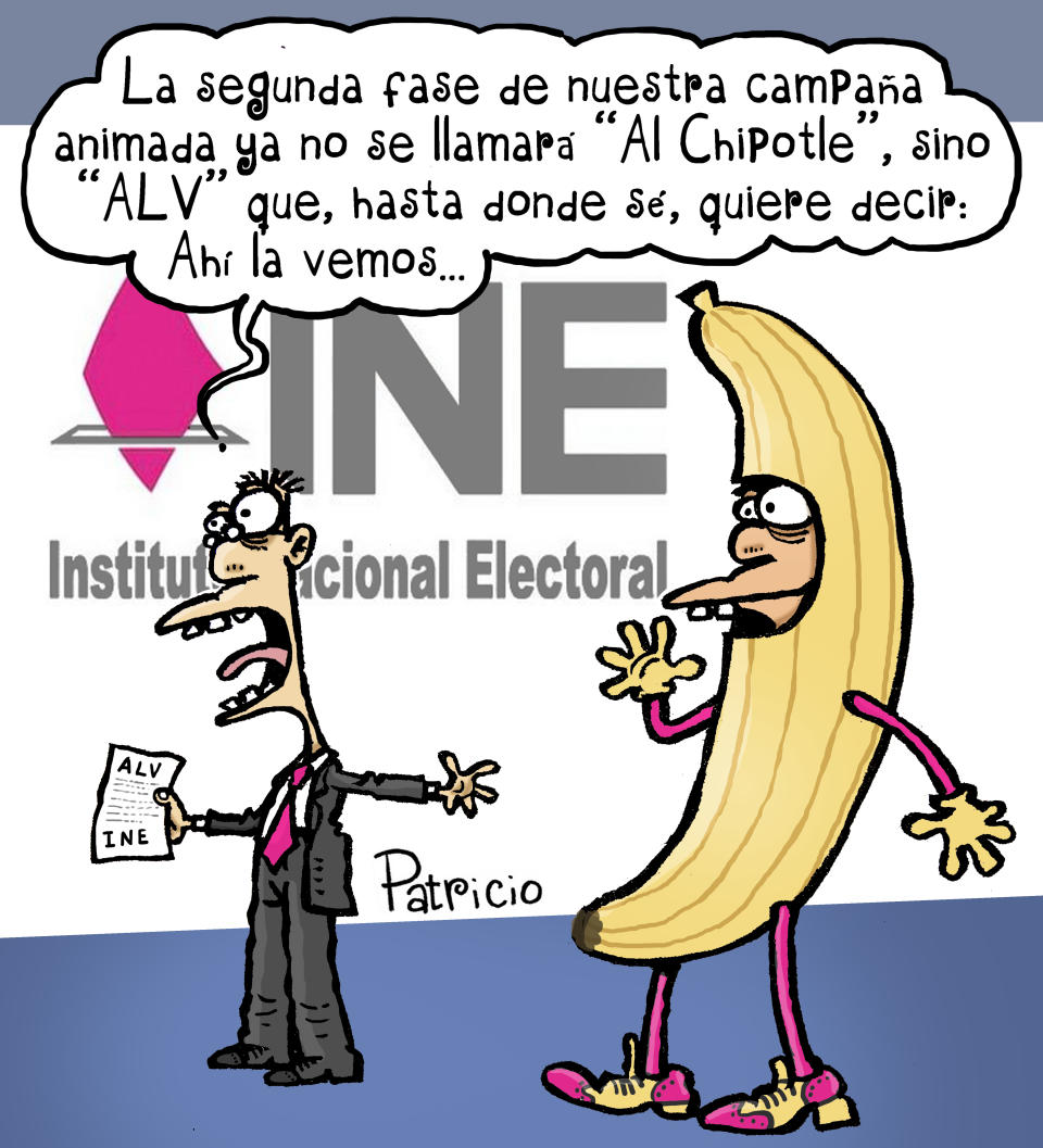 <p>Twitter: @patriciomonero / Facebook: Patricio Monero</p> 