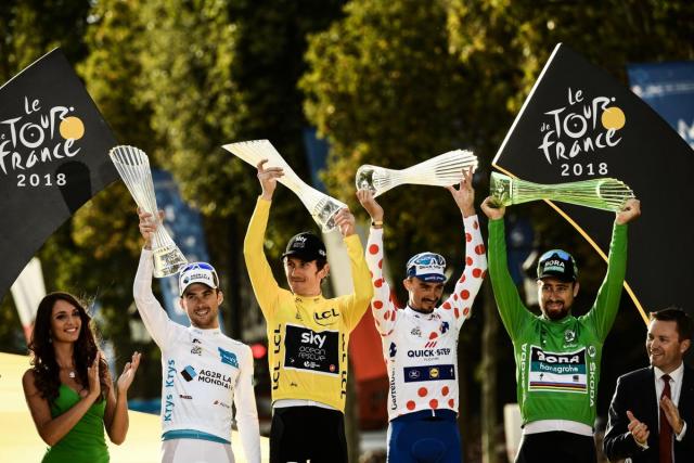 Tour de France 2022 jerseys explained: Why do lead riders wear