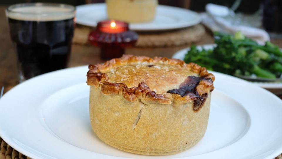 Guinness pie