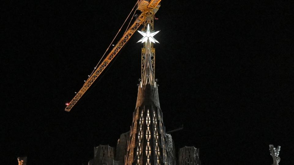 Sagrada Familia 2023