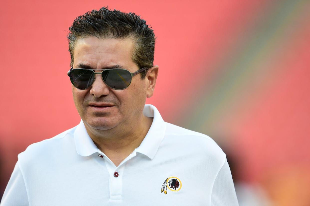 Daniel Snyder.