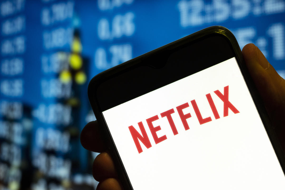 Netflix, Snap, CrowdStrike and more