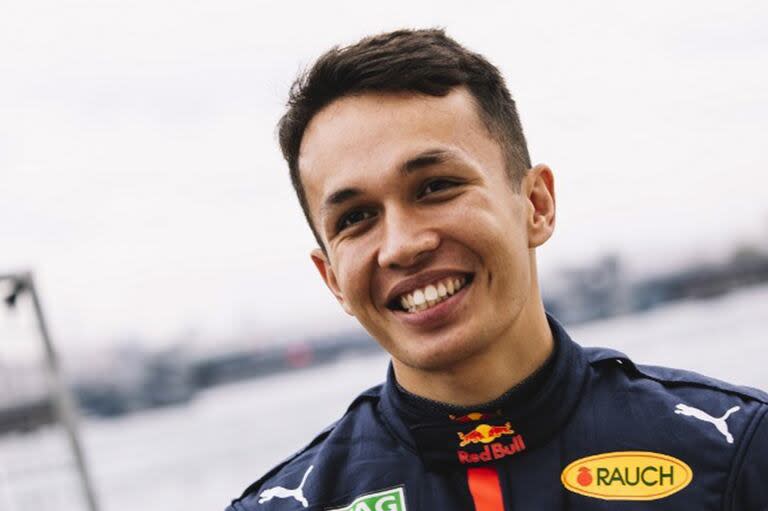 Alexander Albon atraviesa su tercera temporada en Williams, que planifica su futuro con el tailandés en el equipo.  