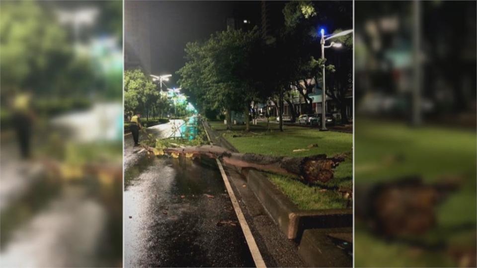 西南氣流來襲！週末全台嚴防大雨