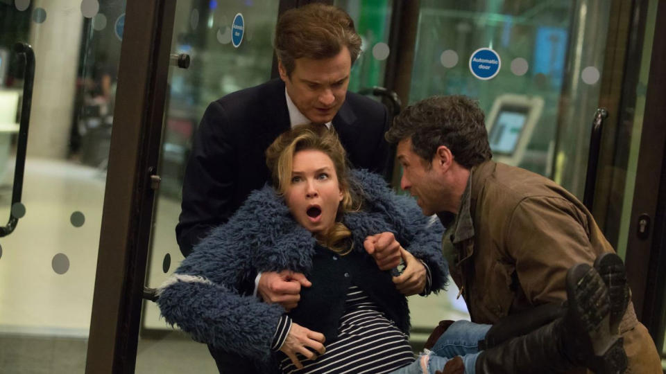 'Bridget Jones's Baby'. (Credit: Universal)