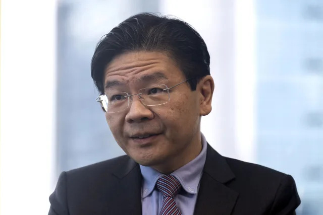 Singapore’s deputy prime minister Lawrence Wong signalled that the wealthy may face more taxes as the government seeks more inclusive growth.