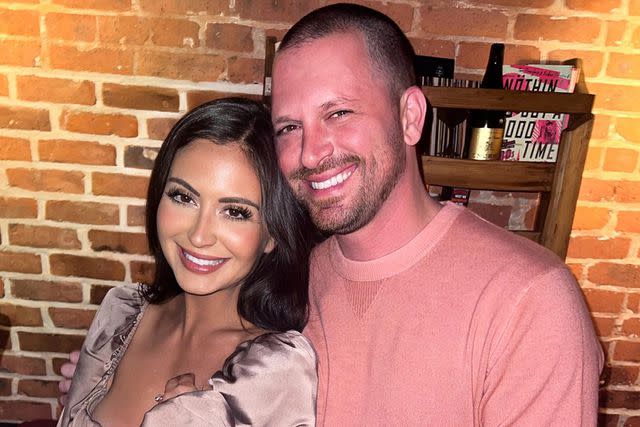 'RHONJ' Alum Albie Manzo Engaged to Longtime Girlfriend Chelsea ...