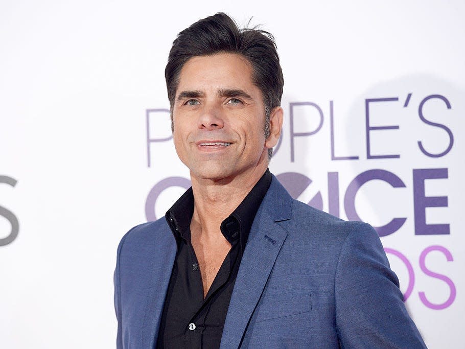 john stamos