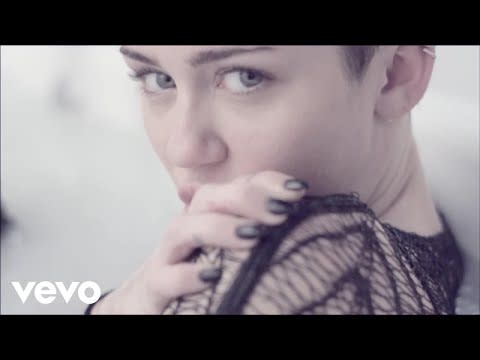 8) "Adore You," by Miley Cyrus