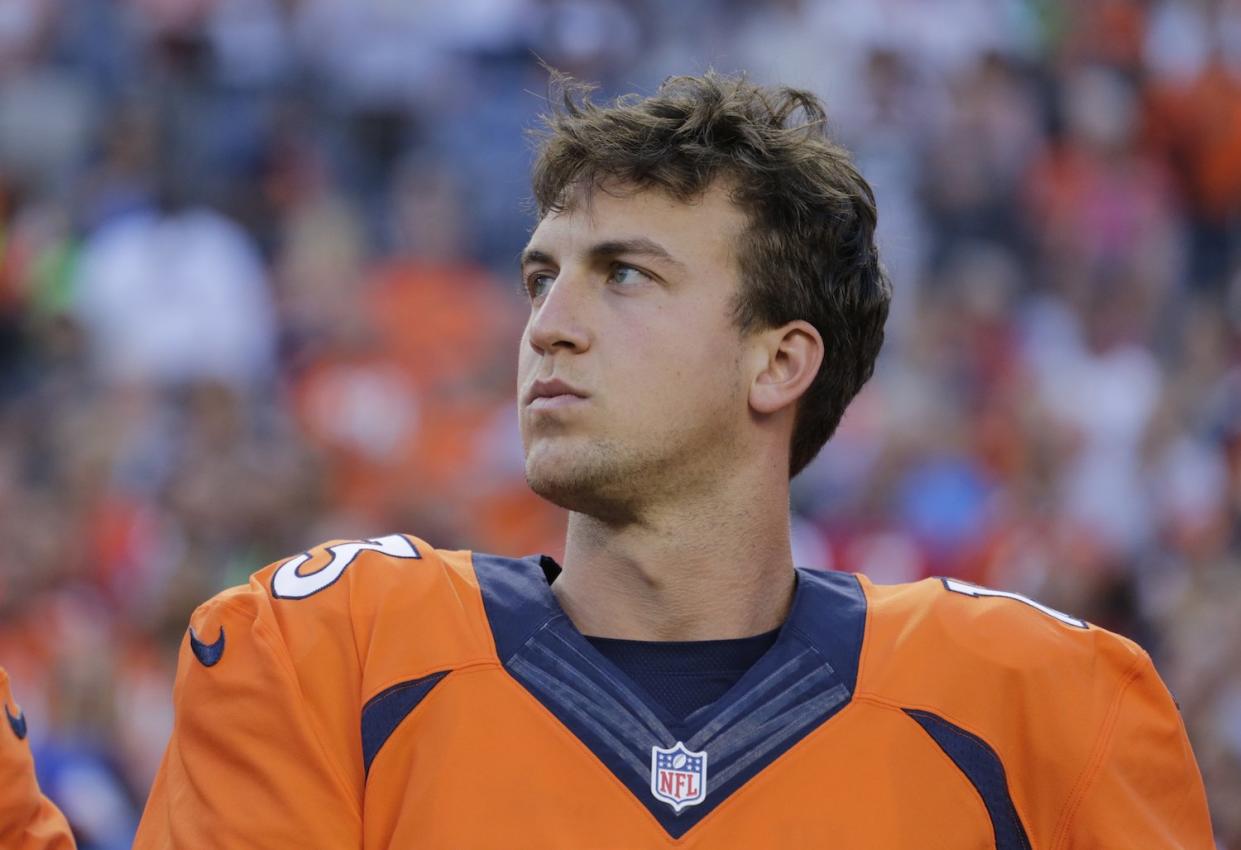 Trevor Siemian