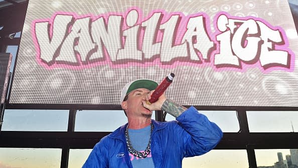 Vanilla Ice