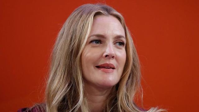 drew barrymore august 2022