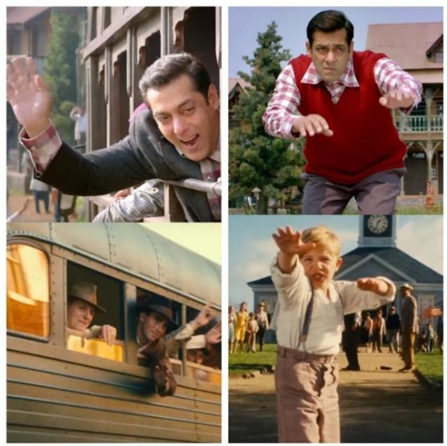 Salman Khan's Tubelight storyline is revealed after giving end credits to  this Hollywood film