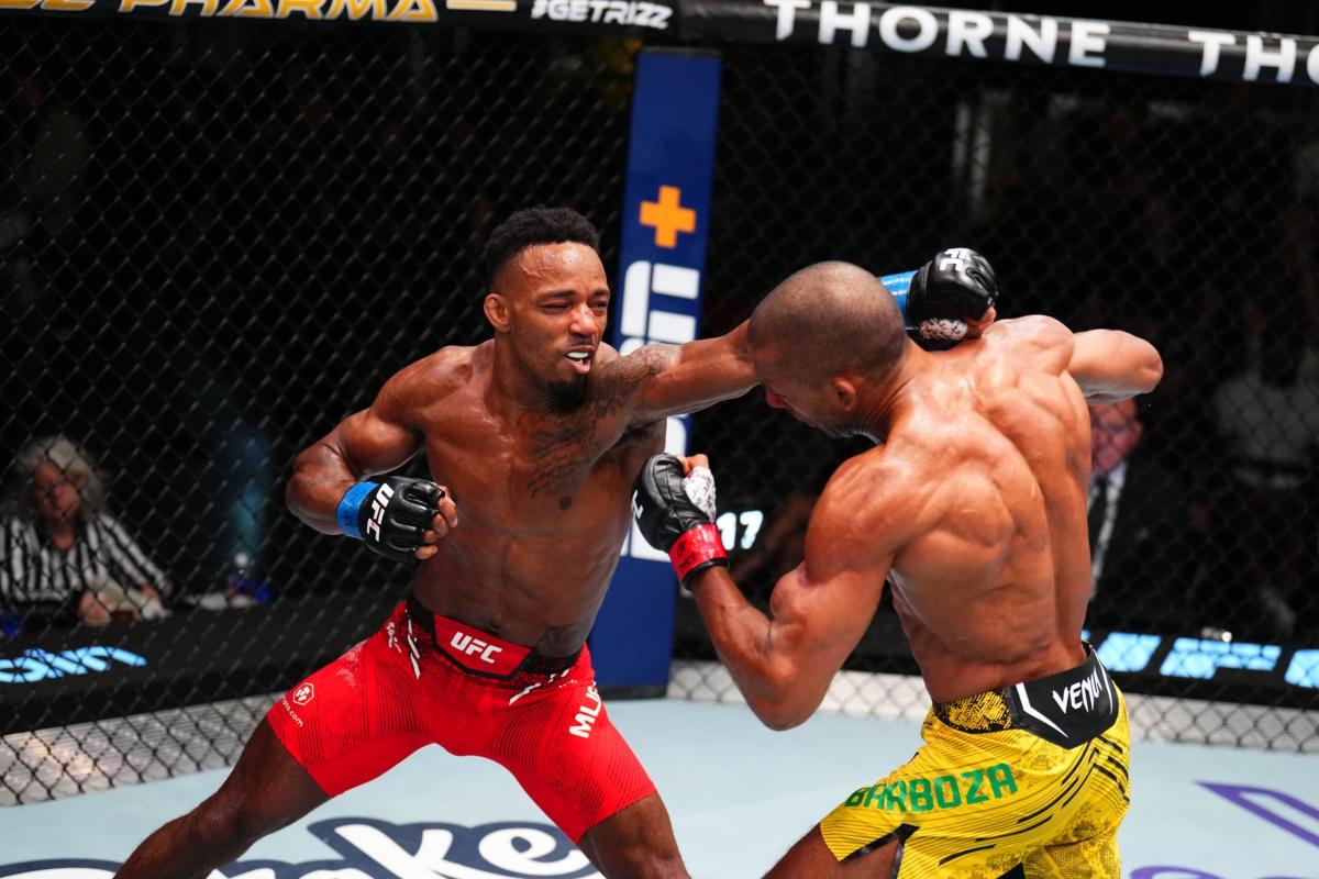 Video: Ist Lerone Murphy nach dem Sieg von Edson Barboza bei der UFC Fight Night 241 ein echter Anwärter?